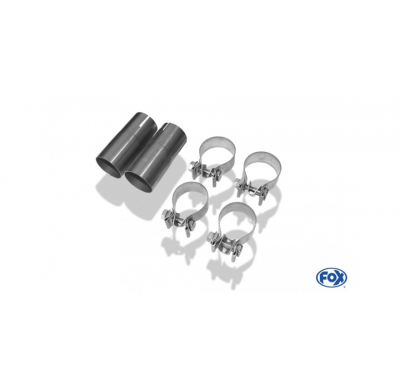 Escape FOX Audi A8/ S8 D2 escape final - 2x76 17