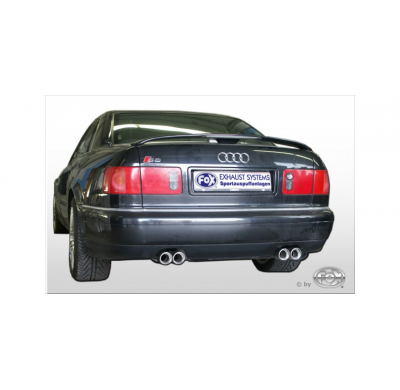 Escape FOX Audi A8/ S8 D2 escape final duplex - 2x76 17 duplex