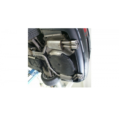 Escape FOX Audi A8/ S8 D2 escape final duplex - 2x76 17 duplex