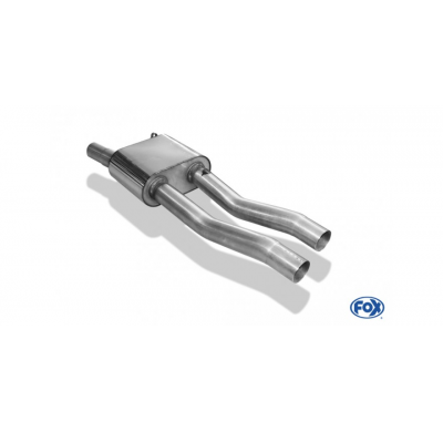 Escape FOX Audi A8 Typ D2 escape delantero