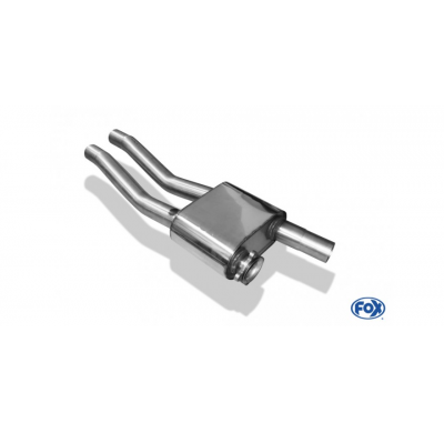 Escape FOX Audi A8 Typ D2 escape delantero