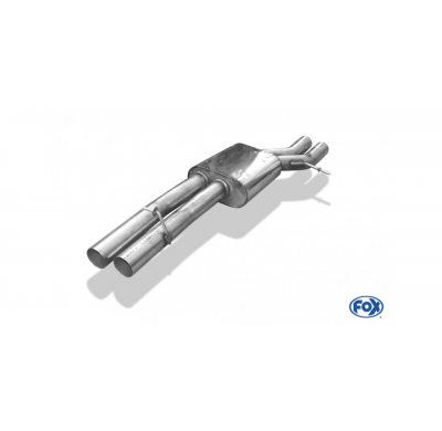 Escape FOX Audi S8 4H Escape delantero