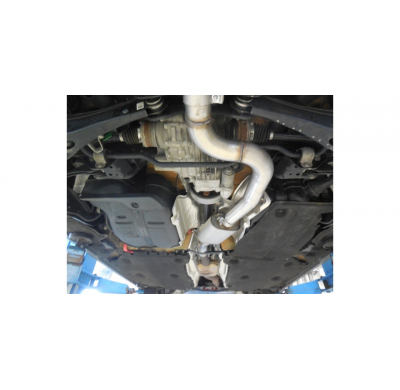 Escape FOX Audi TT FV3 quattro Escape delantero