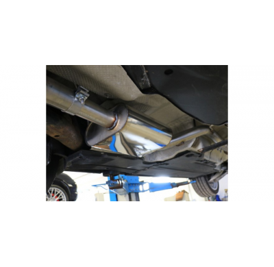 Escape FOX Audi A4/ A5 - 2,0l TFSI Escape central