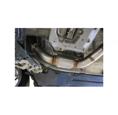 Escape FOX Audi A4/ A5 - 2,0l TFSI Escape delantero