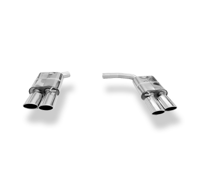 Audi A4/A5 quattro TDI - Rieger Audi A4/A5/S5 quattro - Rieg Fox exhaust