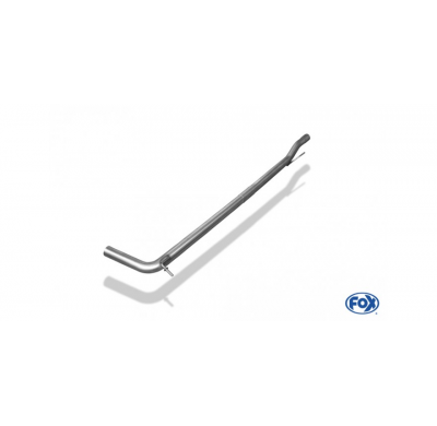 Escape FOX Audi A1 escape delantero