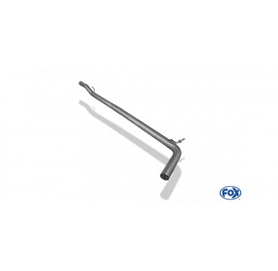 Escape FOX Audi A1 escape delantero