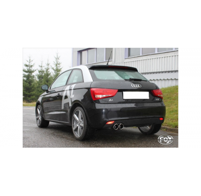 Escape FOX Audi A1 escape final - 2x90 16