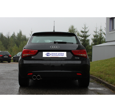 Escape FOX Audi A1 escape final - 2x90 16