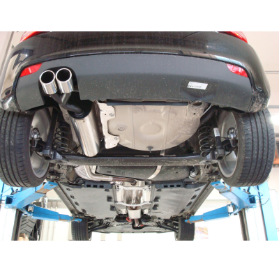 Escape FOX Audi A1 escape final - 2x90 16