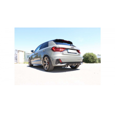 FOX Escape trasero - 2x76 tipo 25 Audi A1 40TFSI Año: 2,0l 147kW