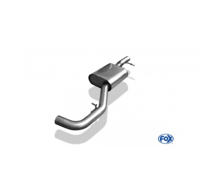 Escape FOX VW Tiguan escape delantero