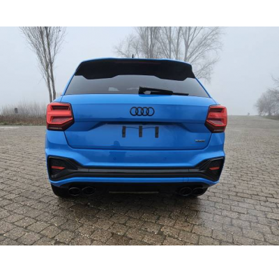 Salida final del silenciador Audi Q2 derecha/izquierda - 2x115x85 tipo 32 r Fox exhaust