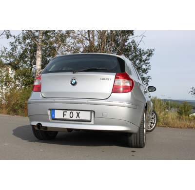 Escape FOX BMW E87 120i escape final - 1x80 14