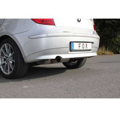 Escape FOX BMW E87 120i escape final - 1x80 14