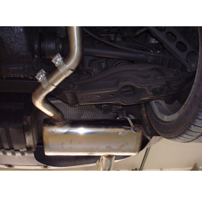 Escape FOX BMW E87 120i escape final - 1x90 16