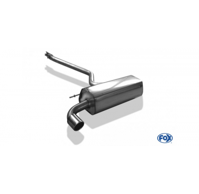 Escape FOX BMW F20/21 - 114i/ 116i escape final - 1x90 16