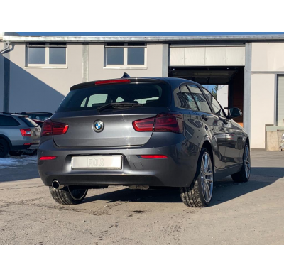 Escape trasero FOX BMW F20 / 21 - 116i - 1x90 Tipo 16