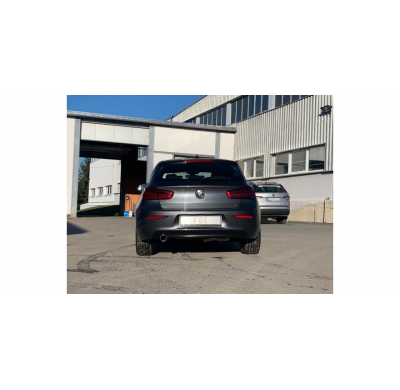 Escape trasero FOX BMW F20 / 21 - 116i - 1x90 Tipo 16