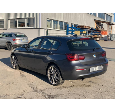 Escape trasero FOX BMW F20 / 21 - 116i - 1x90 Tipo 16