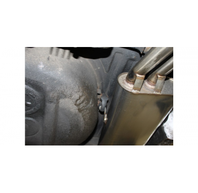 Escape FOX BMW E30 320i/ 325i escape final - 135x80 53