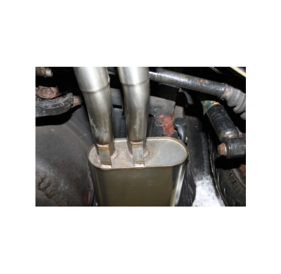 Escape FOX BMW E30 320i/ 325i escape final - 135x80 53