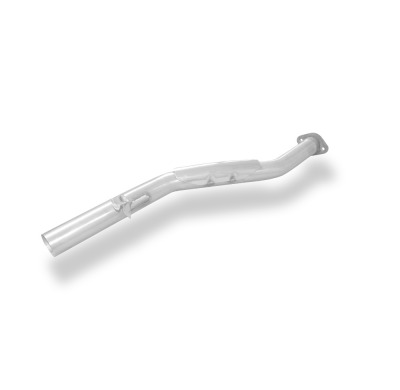 Escape FOX BMW E30 318is escape delantero