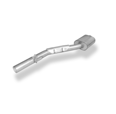 Escape FOX BMW E30 318is escape delantero