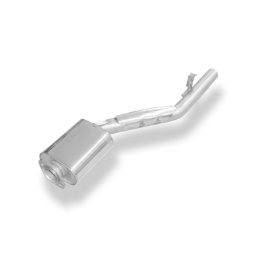 Escape FOX BMW E30 318is escape delantero