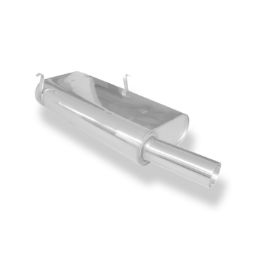 Escape FOX BMW E30 318is escape final - 1x70 10