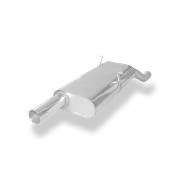 Escape FOX BMW E30 318is escape final - 1x70 10