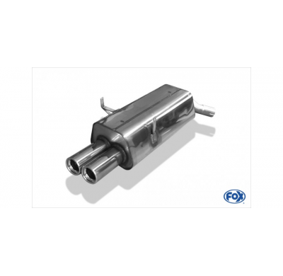 Escape FOX BMW E36 316/ 318/ 320/ 323/ 325/ 328 escape final - 2x76 13