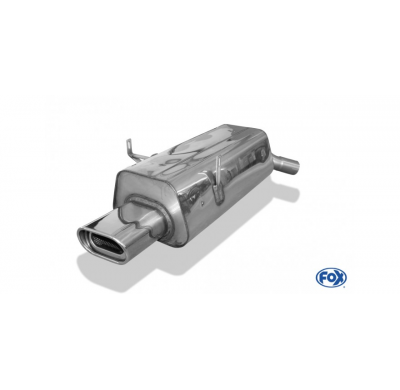 Escape FOX BMW E36 316/ 318/ 320/ 323/ 325/ 328 escape final - 135x80 53