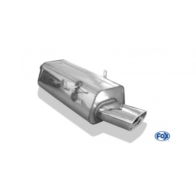 Escape FOX BMW E36 316/ 318/ 320/ 323/ 325/ 328 escape final - 135x80 53