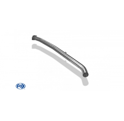 Escape FOX BMW E36 318is escape delantero