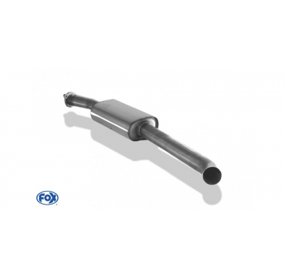 Escape FOX BMW E36 318is escape delantero