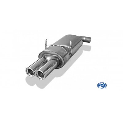 Escape FOX BMW E36 318is escape final - 2x76 13