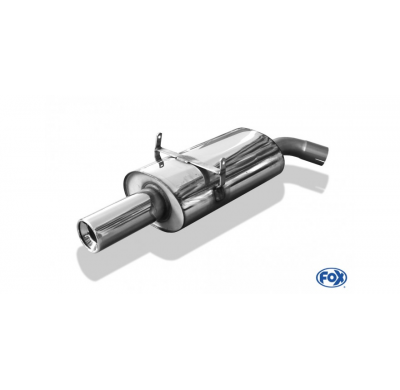 Escape FOX BMW E36 318is escape final - 1x90 13