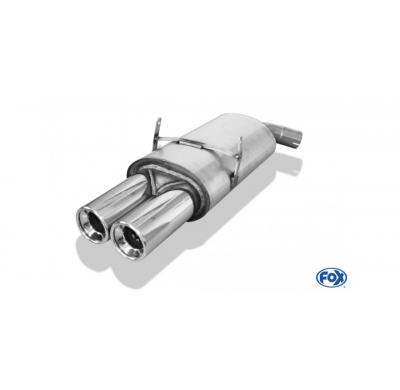 Escape FOX BMW E36 318is escape final - 2x90 type 13