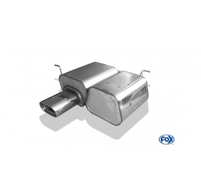 Escape FOX BMW E46 316Ti/ 318Ti/ 325Ti escape final - 135x80 53