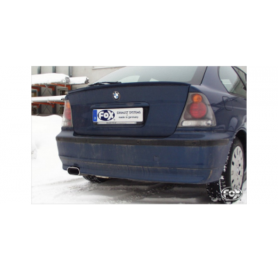 Escape FOX BMW E46 316Ti/ 318Ti/ 325Ti escape final - 135x80 53