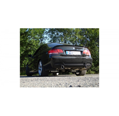 Escape FOX BMW E90/91/92 335i/335d escape final duplex - 1x90 17 duplex