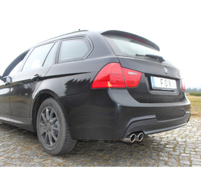 Escape FOX BMW E90/91/92 - 320d escape final - 2x76 17