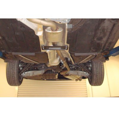 Escape FOX BMW E90/91/92 - 320d escape final - 2x76 17