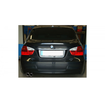 Escape FOX BMW E90/91/92 - 325d/ 330d escape final - 2x80 12