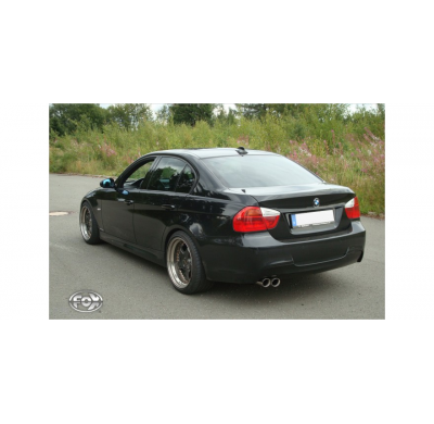 Escape FOX BMW E90/91/92 - 325d/ 330d escape final - 2x80 24