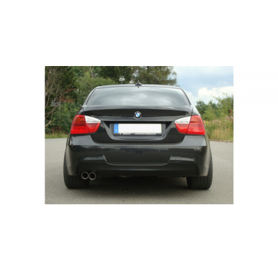 Escape FOX BMW E90/91/92 - 325d/ 330d escape final - 2x80 24