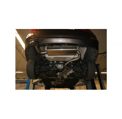 Escape FOX BMW F30/31 - 316i - 116i - escape final - 1x80 14