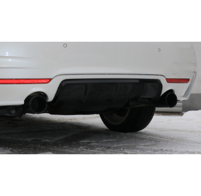 Escape FOX BMW F30/31 - 320/ 328i escape final cross - 1x80 type 12 duplex